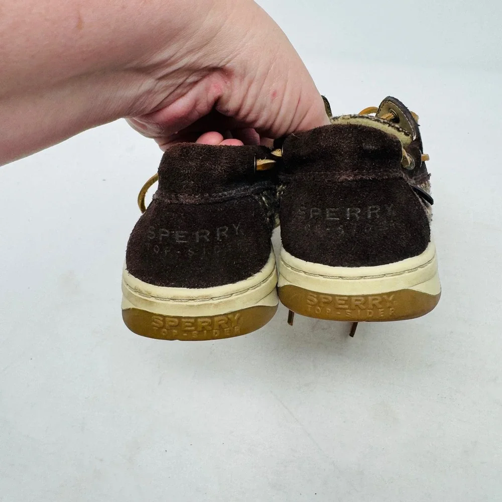 Sperry boat shoes